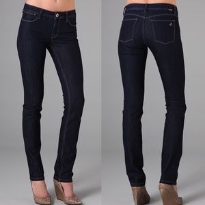 DL1961 Coco Straight Curvy Jeans